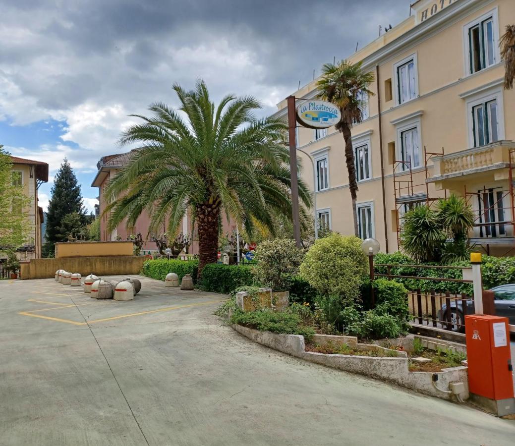 Appartamento Fiuggi Terme Exterior foto