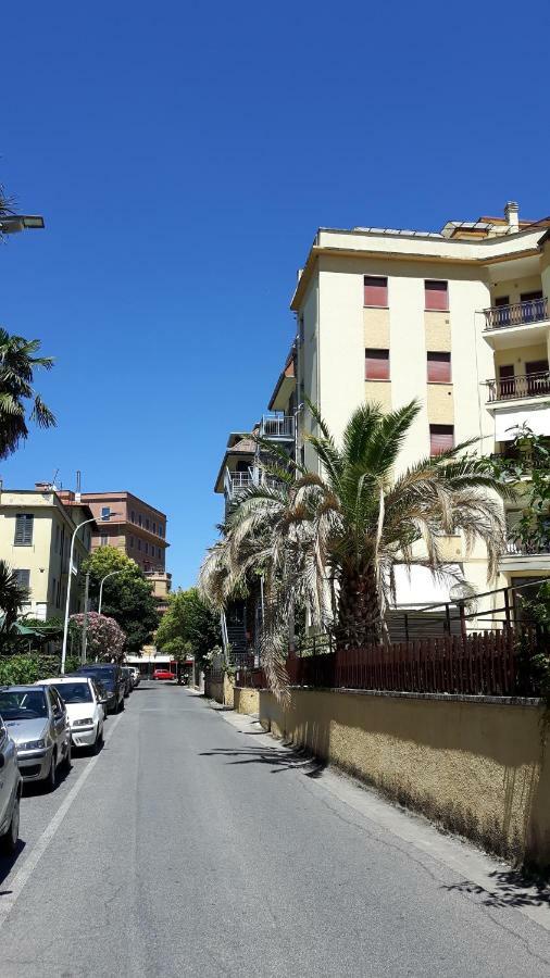 Appartamento Fiuggi Terme Exterior foto